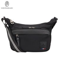 CASTELBAJAC/カステルバジャック CASTELBAJAC バッグ ショルダーバッグ ミニ メンズ レディース 斜めがけ 大人 軽量 小さめ コンパクト コロIV ブラック 黒/508433107