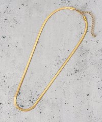 THE SHOP TK(Women)/ザ ショップ ティーケー (ウィメン) THE SHOP TK(Women) ステンレスショートネックレス/508433522
