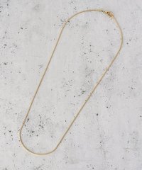 THE SHOP TK(Women)/ザ ショップ ティーケー (ウィメン) THE SHOP TK(Women) ステンレススネークロングネックレス/508433523