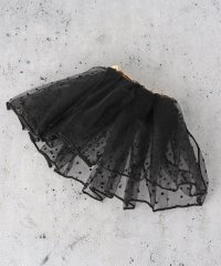 THE SHOP TK(Women)/ザ ショップ ティーケー (ウィメン) THE SHOP TK(Women) チュールバレッタ/508433524