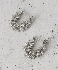 THE SHOP TK(Women)/ザ ショップ ティーケー (ウィメン) THE SHOP TK(Women) バブルピアス＆イヤリング/508433534