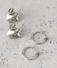 THE SHOP TK(Women)/ザ ショップ ティーケー (ウィメン) THE SHOP TK(Women) 2ペアピアス/508433535