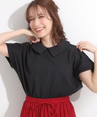 SHOO・LA・RUE/シューラルー SHOO・LA・RUE こだわりの襟バランスが大人かわいい ボックスシルエットトップス/508433538