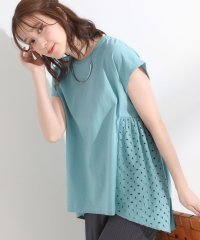 SHOO・LA・RUE/シューラルー SHOO・LA・RUE インしなくてもサマ見え レース使いAライントップス/508433541