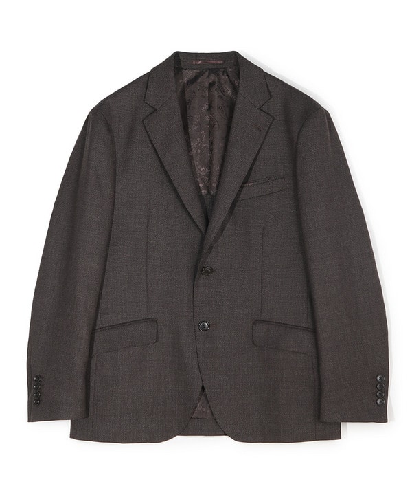 GS好きな釣り人様70s BIGIメンズビギ レザーテーラードジャケットブラック メンズファッション通販 MEN'S BIGI ONLINE STORE (メンズビギ