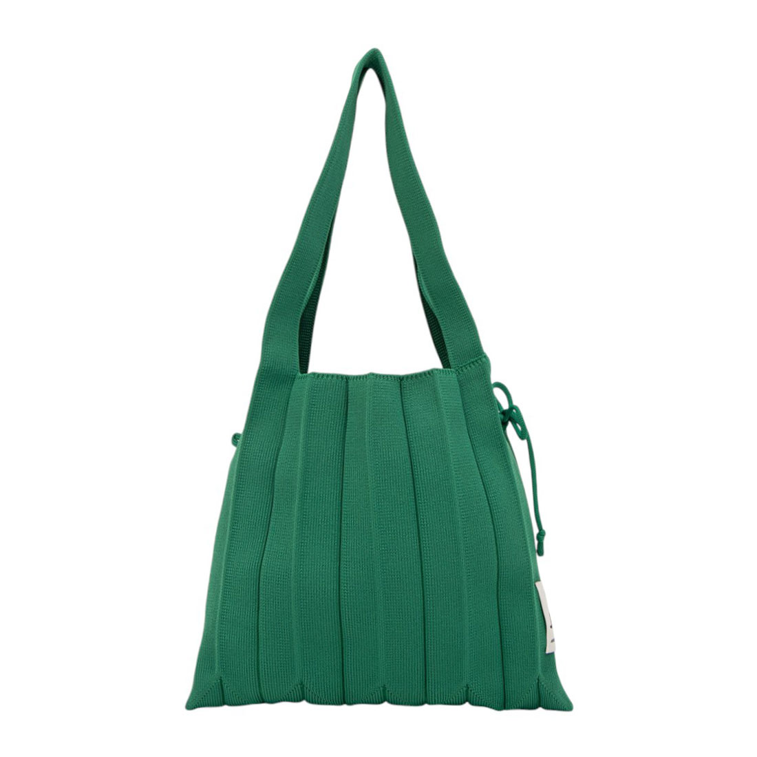 【新品未使用品】JOSEPH AND STACEY ラッキープリーツニット JOSEPH AND STACEY トートバッグ ラッキープリーツニット(L