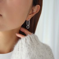seasukii/シースキー seasukii 2wayジルコニアピアス/508433855