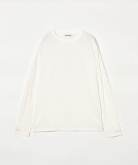 EMMEL REFINES/＜EMMEL REFINES＞EM クルーネック ロングスリーブ Tシャツ/508433935