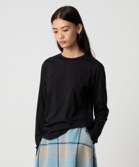 EMMEL REFINES/＜EMMEL REFINES＞EM クルーネック ロングスリーブ Tシャツ/508433935