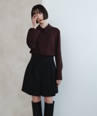 EMMEL REFINES/＜EMMEL REFINES＞EM タック ポケット ショートパンツ/508433939