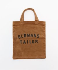 JOURNAL STANDARD FURNITURE/【R&D.M.Co/オールドマンズテイラー】OMT PRINT TOTE MINI CORDUROY　トートバッグ/508433984
