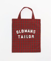 JOURNAL STANDARD FURNITURE/【R&D.M.Co/オールドマンズテイラー】OMT PRINT MINI TOTE CHECK　トートバッグ/508433985