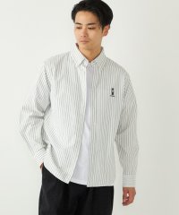 SHIPS Colors  MEN/《予約》SHIPS Colors:TeddyBear(R) コットン オックス ボタンダウン シャツ/508433986