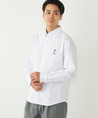 SHIPS Colors  MEN/《予約》SHIPS Colors:TeddyBear(R) コットン オックス ボタンダウン シャツ/508433986