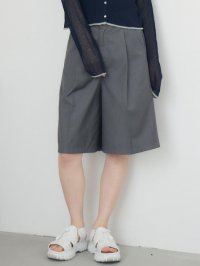 RETRO GIRL/レトロガール RETRO GIRL タックバミューダPT/508434009