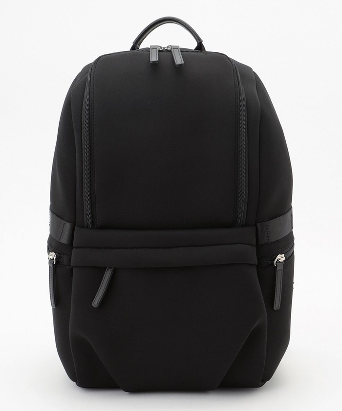 美品【ICB】リュック ICB デイバック リュック 8ポケットナイロンリュック