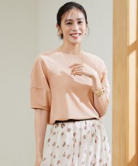 JIYU-KU(LARGE SIZE)/【17号サイズまで展開・カタログ掲載・洗える】シアーフライス Tシャツ/508434048