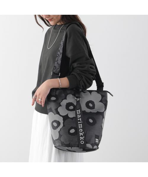 ★マリメッコ★ボトルショルダーバッグ Imprint Crossbody Unikko ショルダーバッグ | Maija Isola