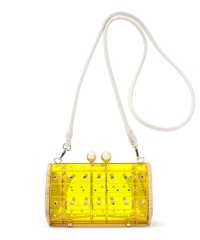 TOMORROWLAND GOODS/Wai Wai CLUTCH STRASS バッグ/508434153