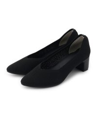 SHOO・LA・RUE/シューラルー SHOO・LA・RUE ニットヒールパンプス/508434180