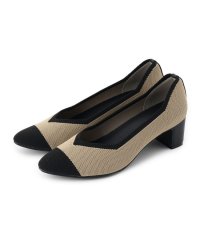 SHOO・LA・RUE/シューラルー SHOO・LA・RUE ニットヒールパンプス/508434180