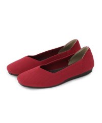 SHOO・LA・RUE/シューラルー SHOO・LA・RUE 洗えてさらさらニットパンプス/508434181