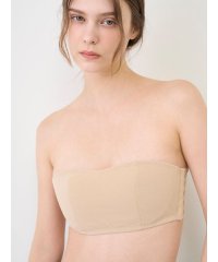 LILY BROWN Lingerie/【LILY BROWN Lingerie】シアーファンデ　ストラップレスブラ/508434231