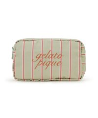 gelato pique/バリエフラットポーチ/508434243