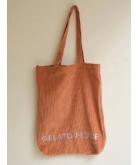 gelato pique/コーデュロイトートバッグ/508434245
