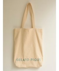 gelato pique/コーデュロイトートバッグ/508434245