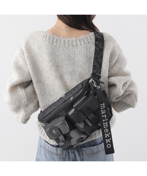 marimekko ブラック ボディバッグ 楽天市場】marimekko マリメッコ ボディバッグ Sling Bag M