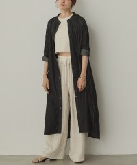 Noia/ノイア Noia ピンタック デニムワンピース/508434385