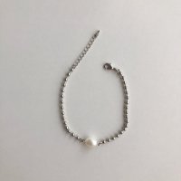 seasukii/シースキー seasukii dotチェーン淡水パールブレスレット/508434401