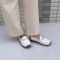Tomieco/トミエコ Tomieco 本革 モカシンカジュアル ドライビング底 ふわふわクッション/508434403