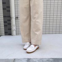 Tomieco/トミエコ Tomieco 本革 ウェッジ底カジュアル モカシンローファー ふわふわクッション/508434404