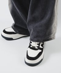 STEVE MADDEN/スティーブ マデン STEVE MADDEN スワロディテール厚底スニーカー/508434419
