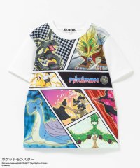 MAC HOUSE(kid's)/マックハウス Mac－House ポケットモンスター プリント半袖Tシャツ/508434571