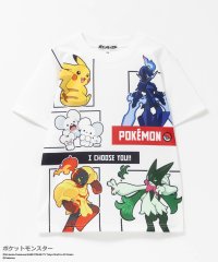 MAC HOUSE(kid's)/マックハウス Mac－House ポケットモンスター プリント半袖Tシャツ/508434571