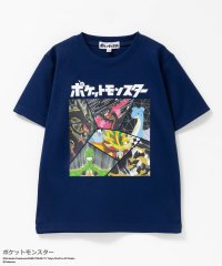 MAC HOUSE(kid's)/マックハウス Mac－House ポケットモンスター プリント半袖Tシャツ/508434571