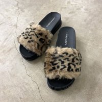 non-hedge/ノンヘッジ non－hedge ★WEB限定★ファーサンダル/508434603