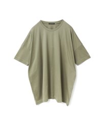 mizuiro ind/mizuiro ind ワイドクルーネックチュニック/508434816
