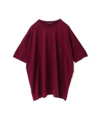 mizuiro ind/mizuiro ind ワイドクルーネックチュニック/508434816