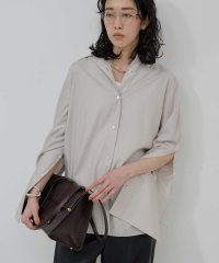 GALLARDAGALANTE/オープンスリーブシャツ/508434960