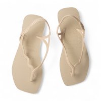havaianas/ハワイアナス Havaianas ビーチサンダル Soleil－Black/507219436