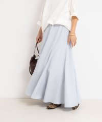 2nd NOLLEY'S/【追加】【WEB＆一部店舗限定色あり】ウォッシャブルヴィンテージタフタマチ入りマキシスカート/507723381