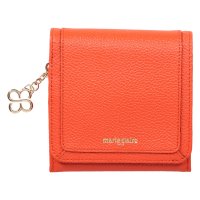 Marie claire/マリ クレール marie claire 財布 二つ折り ミニ レディース 本革 小銭入れ付き カルーゼル 88663/507876564