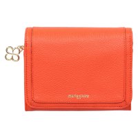 Marie claire/マリ クレール marie claire 財布 二つ折り ミニ財布 メンズ レディース 本革 小銭入れ付き 88649/507972374