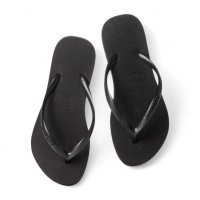 havaianas/ハワイアナス Havaianas Slim－Flatform－Black/508342225