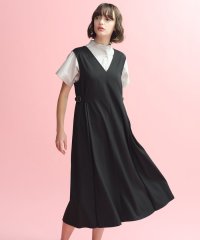 MACKINTOSH PHILOSOPHY/サイドベルテッドジャンパースカート/508345413