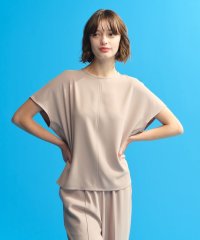 MACKINTOSH PHILOSOPHY/バックサテンドルマンブラウス/508345416